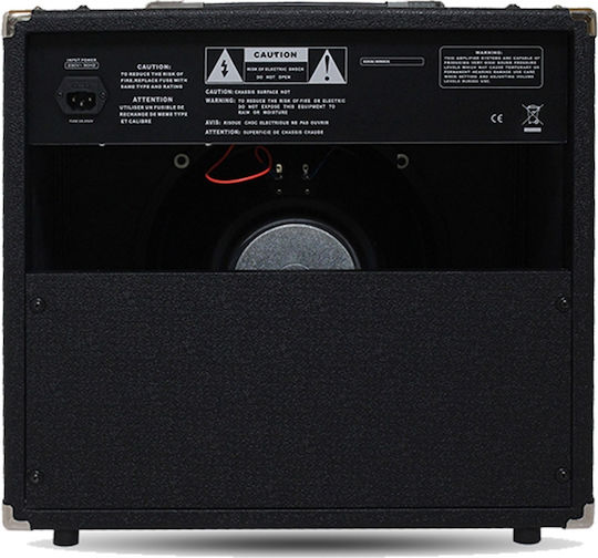 Music Power GA-60 Chitară electrică 1 x 8" 60W Negru