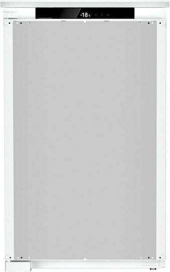 Liebherr IFSe Pure Εντοιχιζόμενος Όρθιος Καταψύκτης 101lt