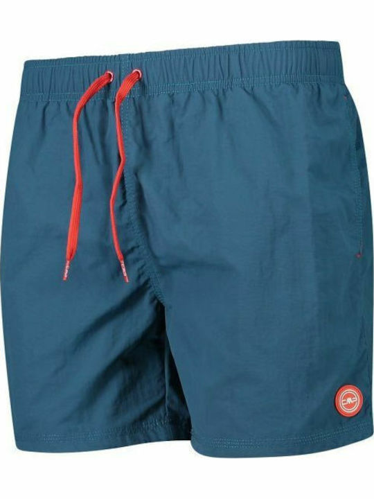 Men's Swimwear Bermuda Blue