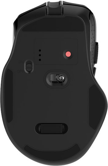 Indena G-528 Kabellos Maus Schwarz