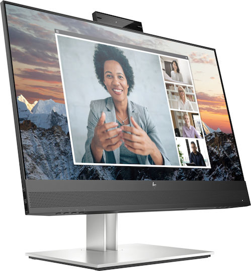 HP E24m G4 IPS Монитор 23.8" FHD 1920x1080 с Време за Реакция 5мс GTG