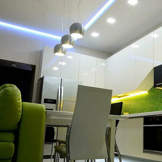 V-TAC LED Strip 24V Cold White Light 5m Type SMD2835