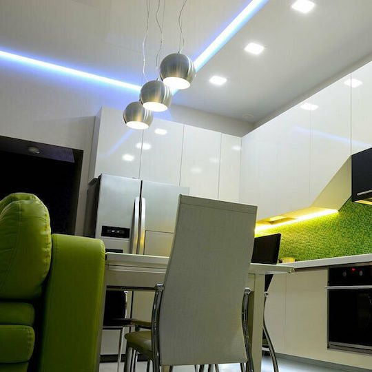 V-TAC LED Strip 24V Natural White Light 5m Type SMD2216