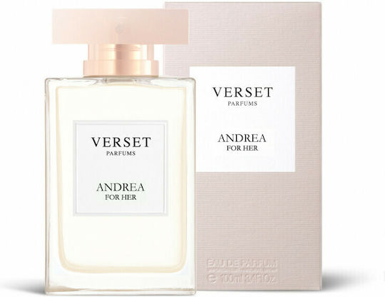 Verset Andrea Eau de Parfum 50ml