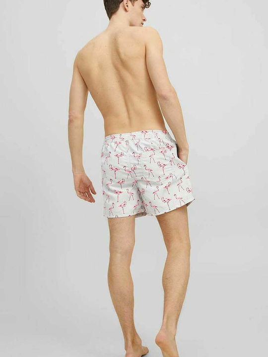 Jack & Jones Crete Мъжки Бански Плувни Шорти Бежов