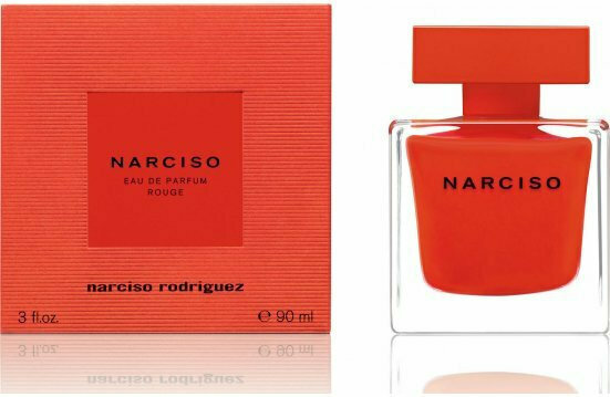 Narciso Rodriguez Rouge Eau de Toilette 90ml | Skroutz Romania