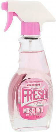 Moschino Pink Fresh Couture Тоалетна вода 50мл