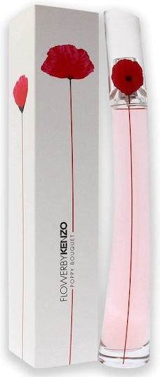 Kenzo Flower Poppy Bouquet Eau de Parfum 100ml
