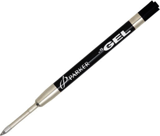 Parker Quink Replacement Ink for Pen Medium Black