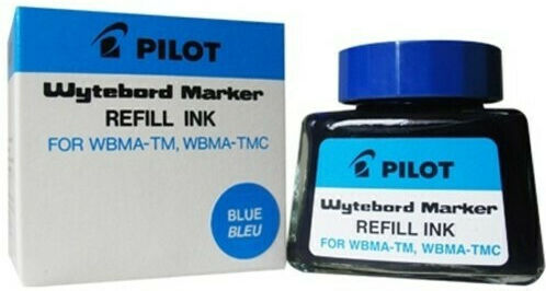 Pilot Ανταλλακτικό Μελάνι για Μαρκαδόρο Μπλε 30ml