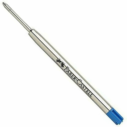 Faber-Castell Ανταλλακτικό Μελάνι για Στυλό Broad Μπλε