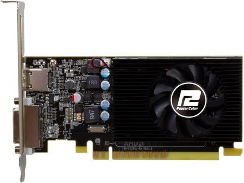 PowerColor Radeon R7 240 4GB GDDR5 Κάρτα Γραφικών