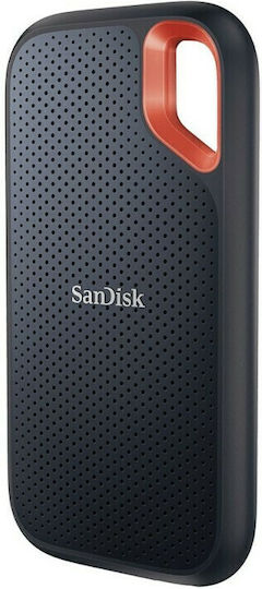 Sandisk Extreme SSD V2 USB 3.2 / USB-C 2TB 2.5" Черен