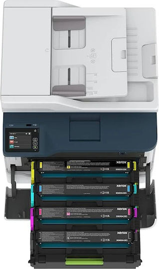 Xerox C235 Έγχρωμο Πολυμηχάνημα Laser με WiFi και Mobile Print