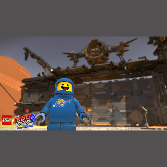 The LEGO Movie 2 Videogame Minifigure Edition Xbox One Game
