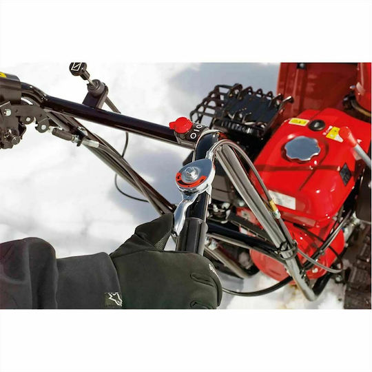 Honda HSS 655 T Βενζινοκίνητο Εκχιονιστικό