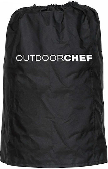 Outdoorchef Bottle Cap Black from Polyester 50cmx50cmx53cmcm
