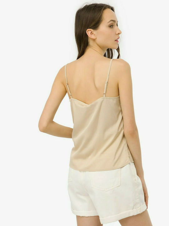 TIFFOSI TOP BEIGE