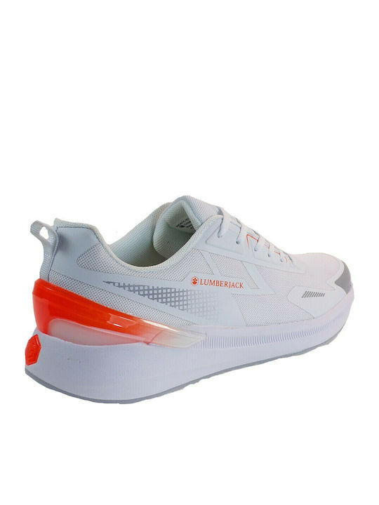 Scorpion Sneakers White