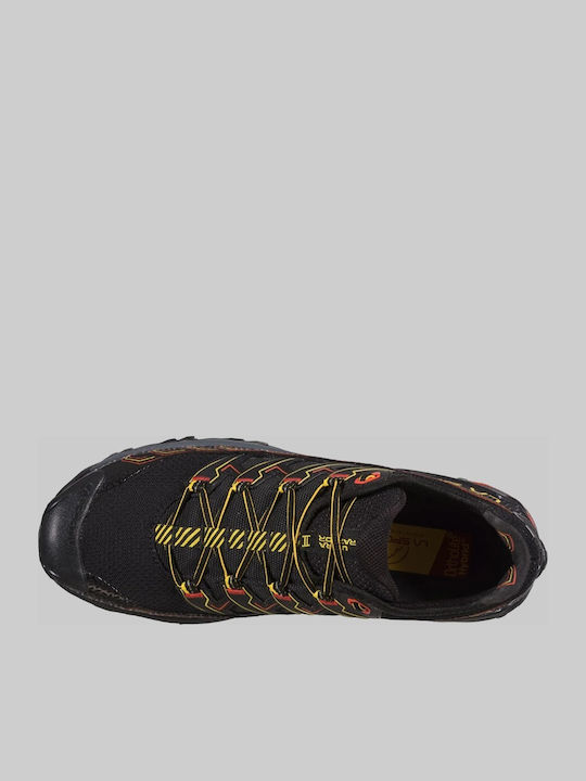 La Sportiva Ultra Raptor II Ανδρικά Ορειβατικά Παπούτσια Μαύρα