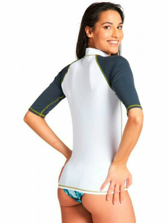 Arena Rash Vest Αντηλιακή Μπλούζα