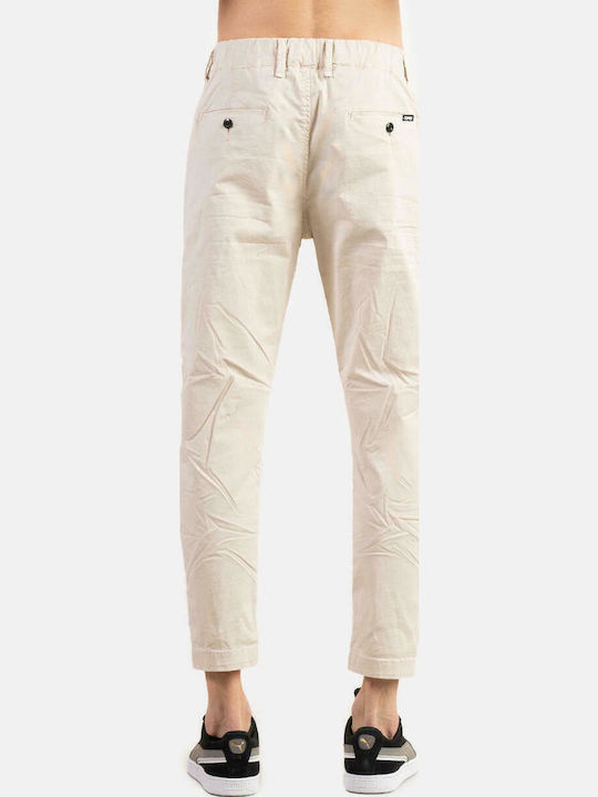 Cover Jeans Luca Trousers Chino Beige