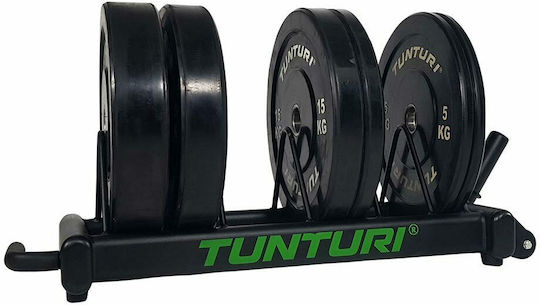 Tunturi Bumper Plate Carry Rack Βάση για Δίσκους Βαρών