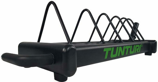 Tunturi Bumper Plate Carry Rack Βάση για Δίσκους Βαρών