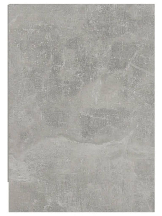 TV-Möbel Hölzernes Grey L146.5xB35xH50cm