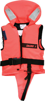 Lalizas Life Jacket Vest Kids Ζακέτα 100N 72068