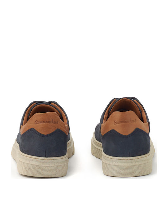Sneakers Navy Blue