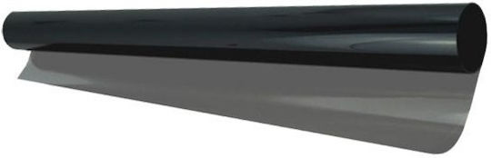 Car Sun Protection Film for Car Windows 30% Tinted Light Black 300x75cm