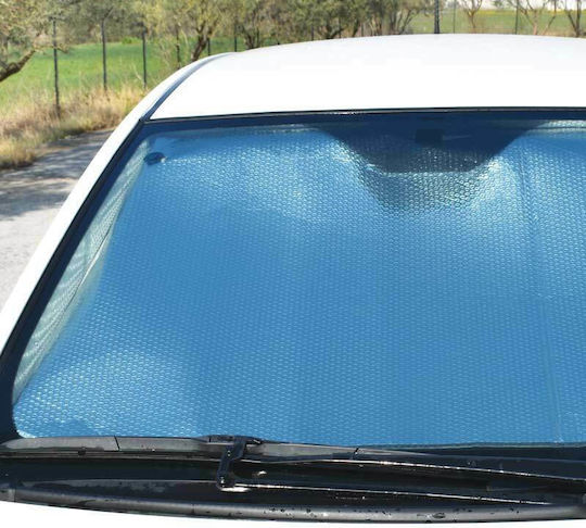Cartech Internal Car Windshield Sunshade with Suction Cup 130x60cm