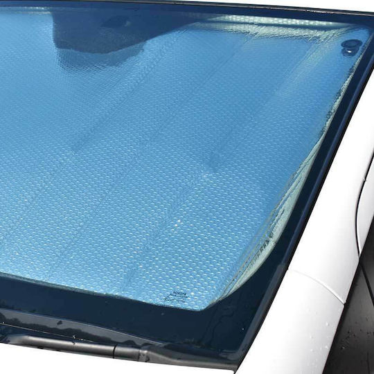 Cartech Вътрешен Сенник За Предно Стъкло За Кола 135x80см
