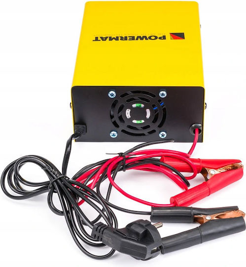 Powermat Încărcător Baterie Auto 12V