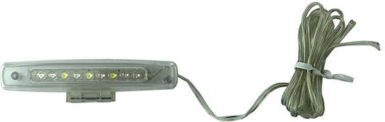 Auto Gs Διακοσμητικά Φώτα Προφυλακτήρα Led TR-6223