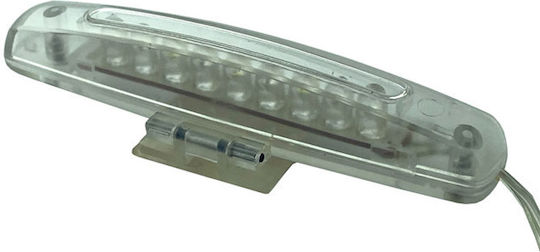 Auto Gs Διακοσμητικά Φώτα Προφυλακτήρα Led TR-6223
