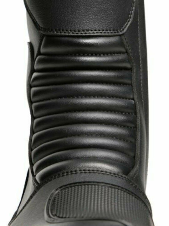 Dainese Blizzard D-WP Ανδρικές Μπότες Μηχανής Δερμάτινες D-WP Μαύρες