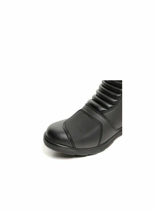 Dainese Blizzard D-WP Ανδρικές Μπότες Μηχανής Δερμάτινες D-WP Μαύρες