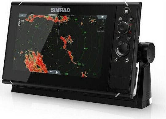 Simrad GPS / Βυθόμετρο / Ραντάρ NSS9 evo3S 9" 1280 x 720
