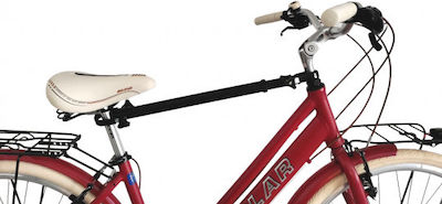 Peruzzo Damen Fahrrad Transportstange