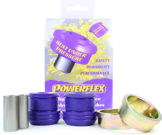 Powerflex Bushes Front Rear Scissors for Renault Grand Scenic / Megane / Scenic PFF60-502