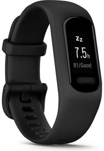 Garmin Vivosmart 5 Groß Wasserdicht Schwarze