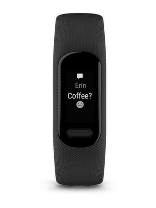Garmin Vivosmart 5 Large Waterproof Black