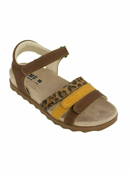 Primigi Kinder Sandalen Anatomisch Braun