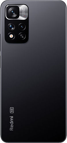 Xiaomi Redmi Note 11 Pro+ NFC 5G Dual SIM (8GB/128GB) Graphite Grey