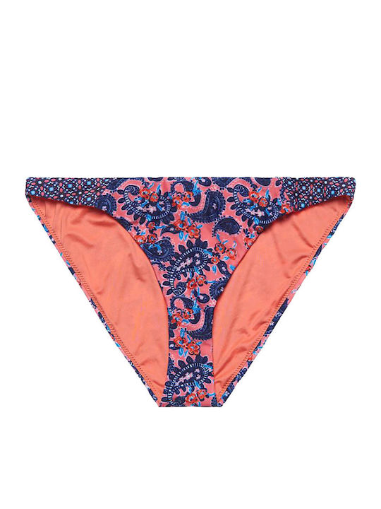 Bikini Slip Μωβ