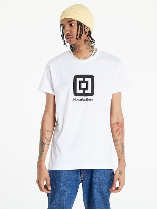 Fair T-shirt Λευκό