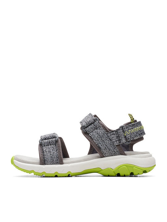 Kids' Sandals Expo Sea K Anatomic Gray