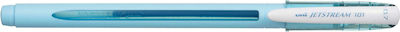 Uni-Ball Jetstream SX-101FL Pen Ballpoint 0.7mm with Blue Ink Sky Blue